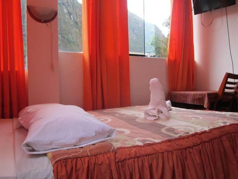 Pirwa Machu Picchu Мачу Пикчу Екстериор снимка